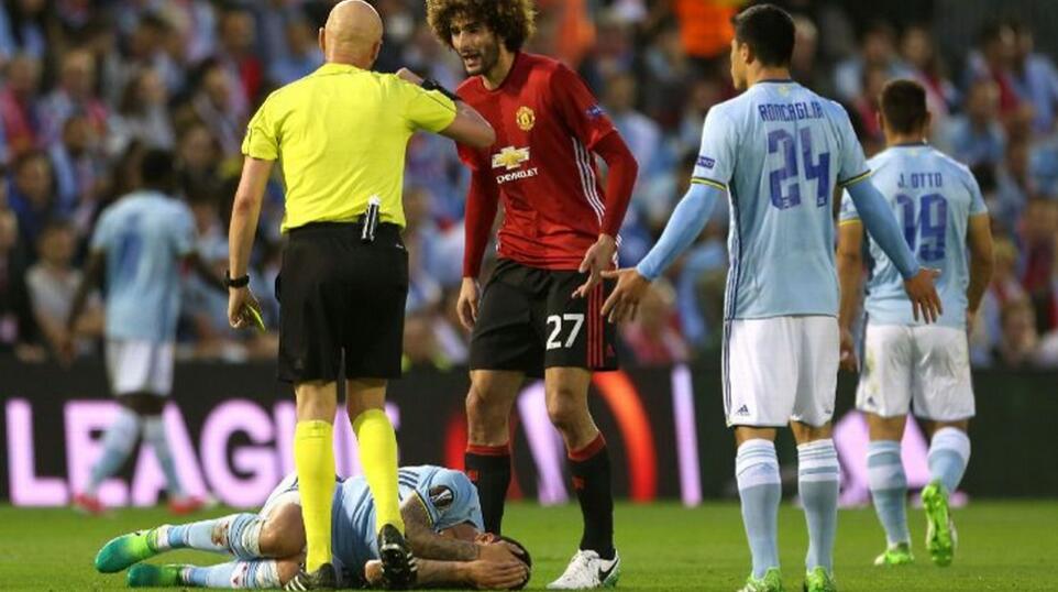 北京时间周五凌晨的欧联杯半决赛，曼联在客场凭借拉什福德的进球以1比0的比分小胜塞尔塔，在两回合的比赛中占据先机。