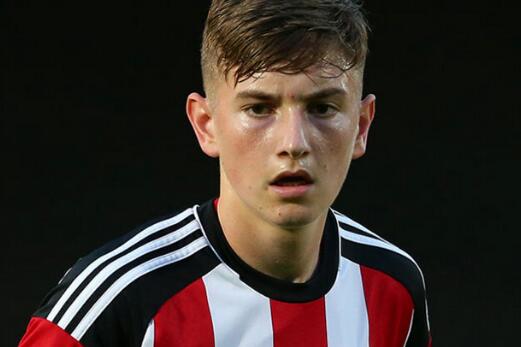 奇闻！一小将退出威尔士U20后10分钟就被英格兰征召