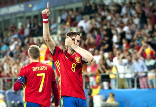 西班牙U21vs冰岛U21分析 实力相差悬殊客队难挡对手占据榜首