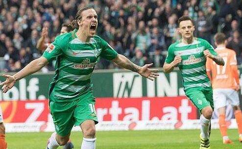 云达不莱梅VS霍芬海姆分析:不莱梅受困伤病霍村取胜无忧