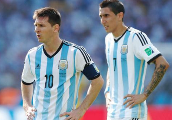 俄罗斯VS阿根廷分析 豪华锋线出击客队战胜东道主无压力