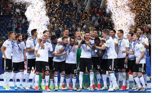 智利0-1德国 专家基米希再度命中 南美统治联合会杯时代终结