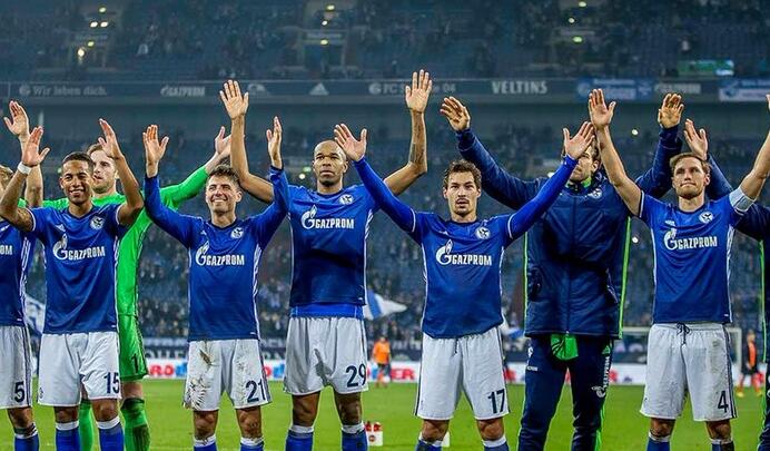 达姆施塔特1-2沙尔克04