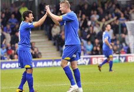 AFC温布尔登vs卢顿前瞻:卢顿客场难敌强大的温布尔登