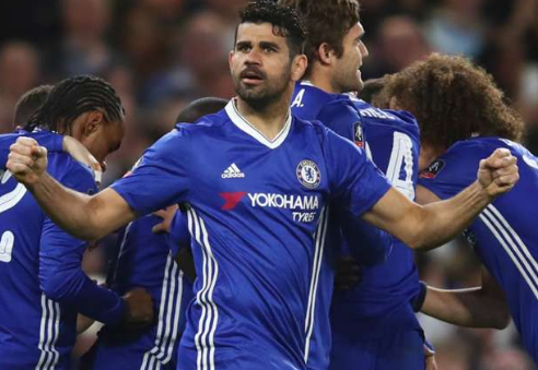 切尔西VS曼城 科斯塔：这是场不能输的6分战