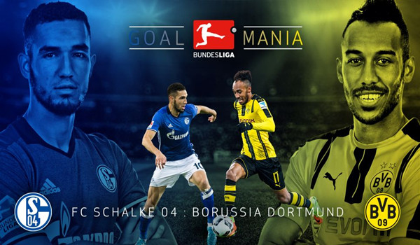 沙尔克04VS多特蒙德，如果他们是一支球队，那么....