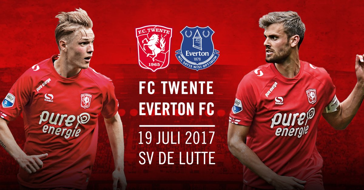 特温特VS埃弗顿前瞻:重建特温特难挡鲁尼之埃弗顿