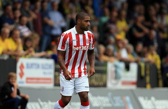 斯托克城3-1赫尔城 英媒：斯托克城欲和格伦-约翰逊续约1年