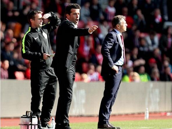 利物浦VS南安普顿 南安普顿欲聘请赫尔城主帅席尔瓦