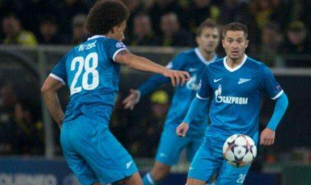 喀山红宝石vs圣彼得堡泽尼特分析 泽尼特客场赢球机会大