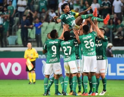 巴拉纳竞技VS帕尔梅拉斯前瞻 帕尔梅拉斯争胜保全自由杯资格