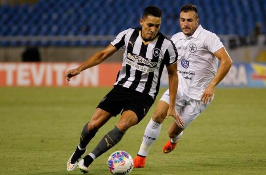 博塔弗戈VS沙佩科恩斯分析 博塔弗戈欲冲击解放者杯