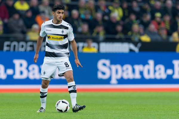 转会流言：多支球队追求达胡德，多特最热门