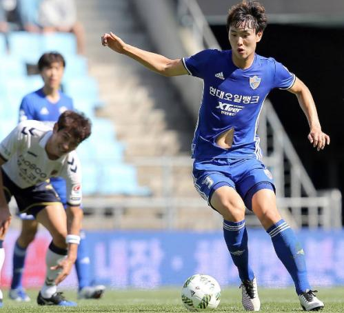 尚州尚武vs蔚山现代前瞻 榜首位置能否撼动