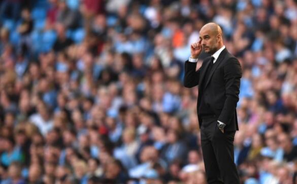 阿森纳2-1曼城 瓜迪奥拉：下赛季我们会变得更强后卷土重来