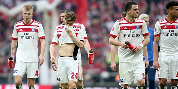 汉堡vs柏林赫塔前瞻:汉堡拒绝降级,柏林赫塔客场不怵