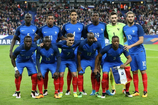 法国vs澳大利亚前瞻 法国期待战胜澳大利亚迎开门红