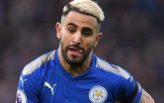 英超 莱斯特城vs哈德斯菲尔德进球集锦gif图