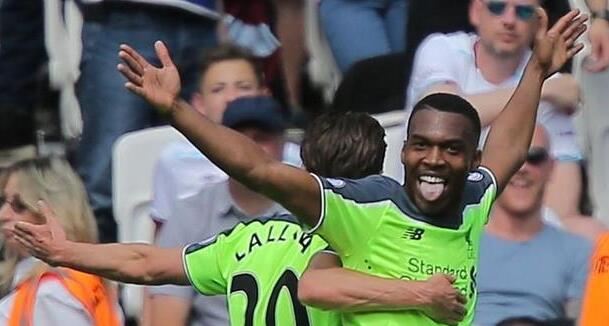 利物浦VS米堡 克洛普：我对斯图里奇充满信任