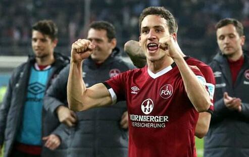 波鸿vs纽伦堡前瞻 纽伦堡能否捍卫榜首位置？