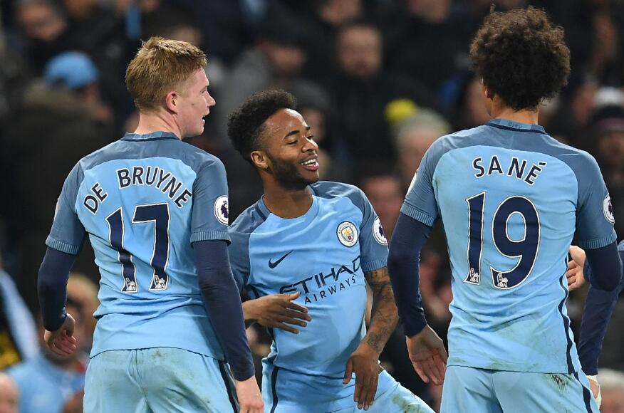 萨尼亚：接下来面对阿森纳的比赛对曼城争四很关键