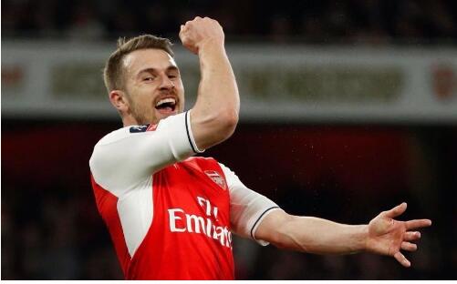 阿森纳2-1曼城 拉姆塞：我们希望能够为温格赢下足总杯