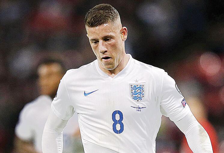 德国1-0英格兰，索斯盖特：巴克利能给英格兰带来帮助