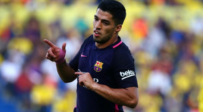 苏亚雷斯表示，球队会依然用自己的表现给皇马施压。