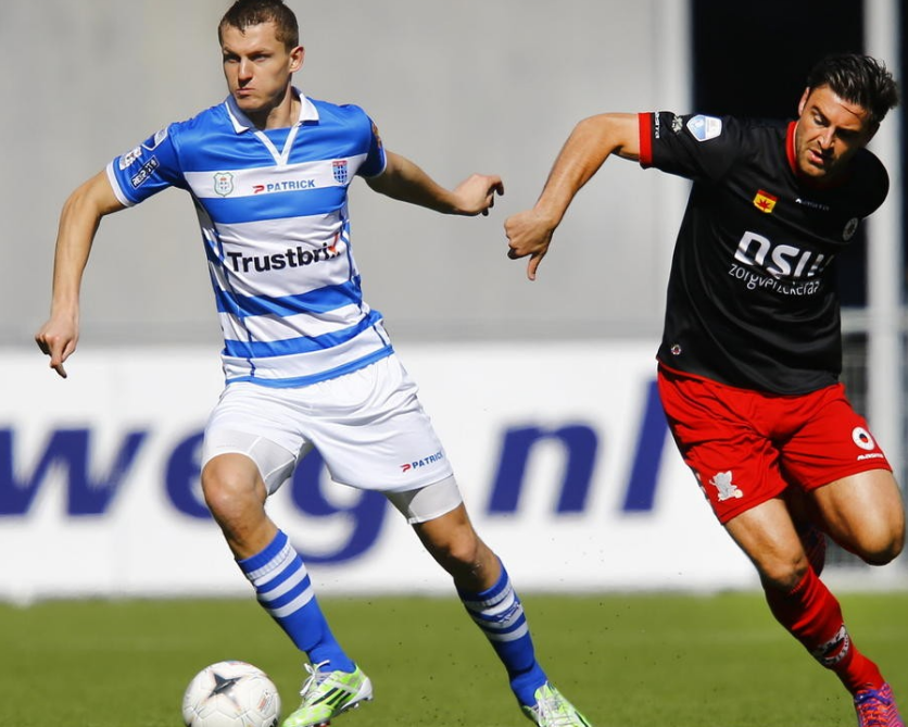 海伦芬vs福图纳锡塔德分析    两队解为弱旅此役分胜负