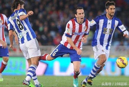西甲:皇家社会vs西班牙人 