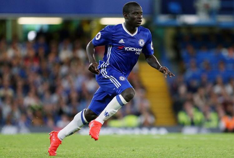 伯恩茅斯VS切尔西，坎特：之前差点选择加盟阿森纳