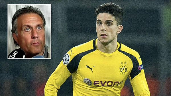 多特VS法兰克福，巴特拉父亲：我儿依然感到疼痛，还不能出院