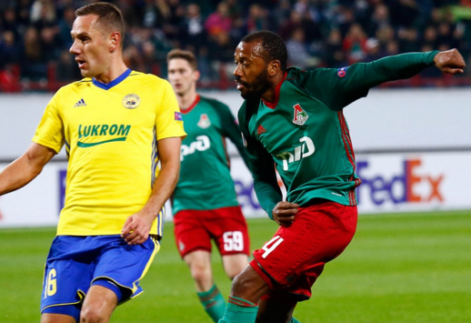 兹林VS莫斯科火车头前瞻 俄超大佬誓要在客场获胜晋级