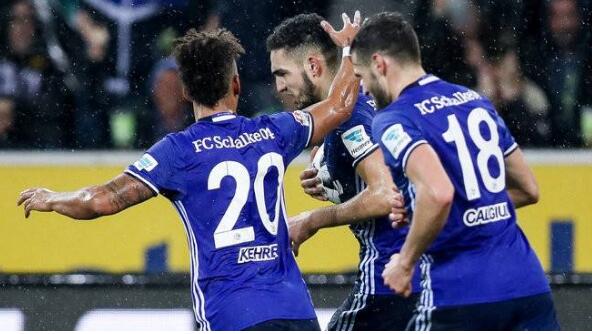 阿贾克斯2-0沙尔克04 海德尔：沙尔克04夺得欧联杯需要奇迹