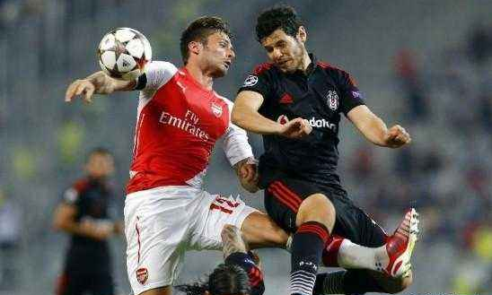 摩纳哥vs贝西克塔斯分析:摩纳哥急需胜仗,客队力争不败