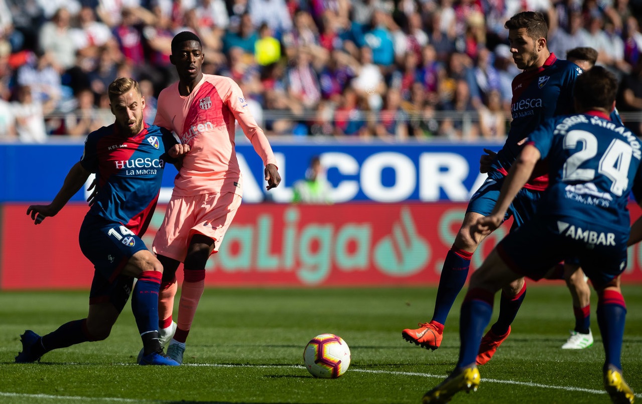 巴萨VS曼联前瞻 巴萨状态强势