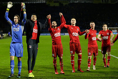 阿尔克马尔vs芬洛前瞻 芬洛近期状态飘忽不定