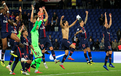 圣埃蒂安vs巴黎圣日尔曼前瞻 圣埃蒂安主场不败率第2高