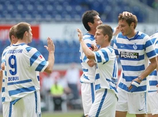 帕德博恩VS杜伊斯堡前瞻 帕德博恩进攻凶猛