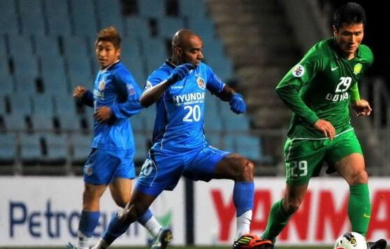 蔚山现代vs庆南FC前瞻 蔚山现代轮换阵容备战亚冠