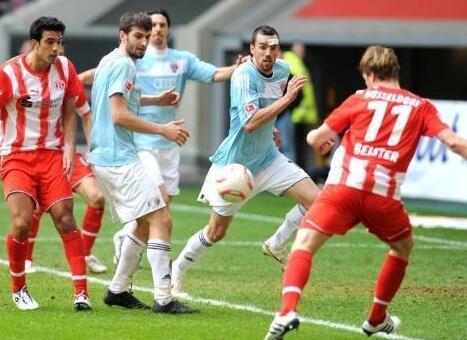 杜塞尔多夫vs比勒费尔德分析:杜塞尔多夫期待稳坐榜首