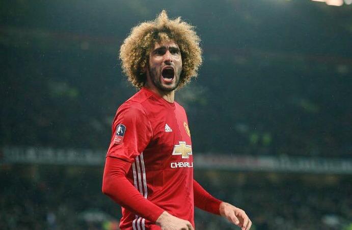 切尔西VS曼联，费莱尼：切尔西全队自信十足 比赛会很难