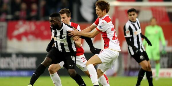 桑德豪森vs奥厄前瞻:终结不胜,奥厄能否延续良好状态?