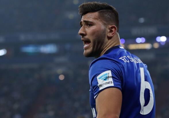 达姆施塔特2-1沙尔克04 科拉希纳茨父亲表示自己的儿子下周将决定未来