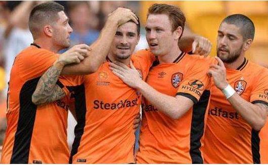 布里斯班狮吼vs阿德莱德联分析 主队将为季后赛名额奋斗