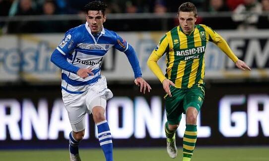 兹沃勒vs海牙分析:兹沃勒显黑马本色志在三分