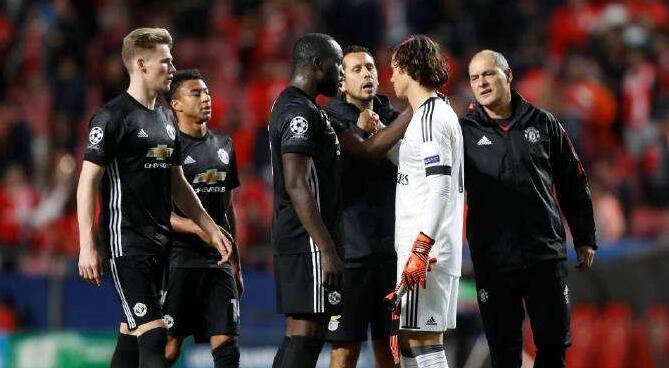 曼联VS本菲卡分析：曼联高居榜首占优，本菲卡低迷难抵曼联