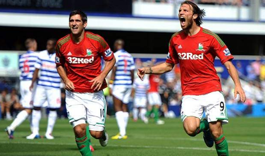 女王巡游vs斯旺西前瞻 斯旺西主强客弱特点明显