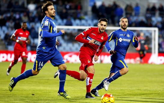 西甲 塞尔塔VS比利亚雷亚尔 主场作战塞尔塔会把握住吗