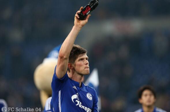 沙尔克04VS汉堡 官方：沙尔克官方宣布亨特拉尔等6人今夏离队